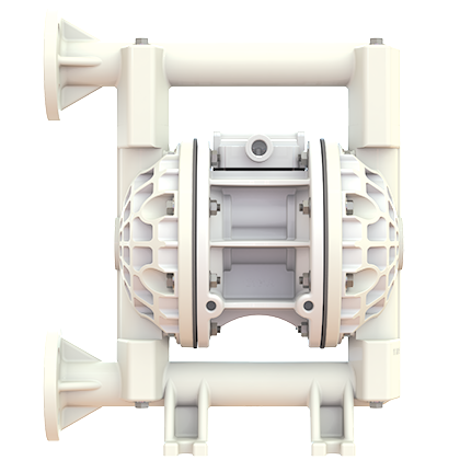 1" Bolted Plastic Versamatic AODD Pump
