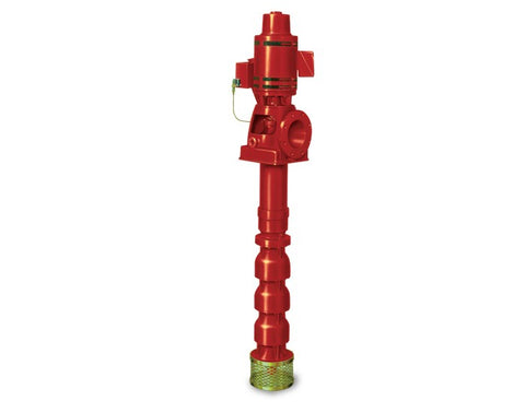 Aurora Fire Pump Vertical Turbine 914