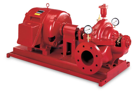 Aurora Fire Pump Horizontal Split Case 400
