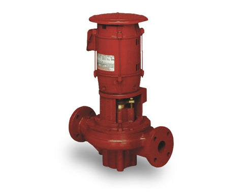 Aurora Fire Pump Inline