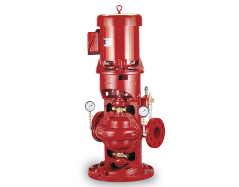 Aurora Fire Pump Vertical Split Case 912