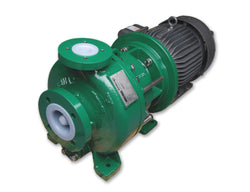 ANSIMAG ISO Sealless Magnetic Drive ETFE Lined Pump