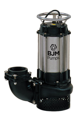 BJM Dewatering Pump J400-115