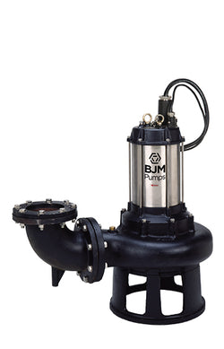 BJM Shredder Pump SK08C-208T