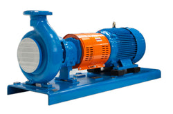 ANSI Pump Skid