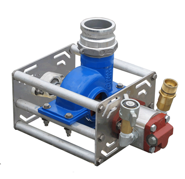 Fast Flow Model FF-IND-3A