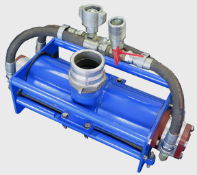Fast Flow Model FF-IND-3DLLTM