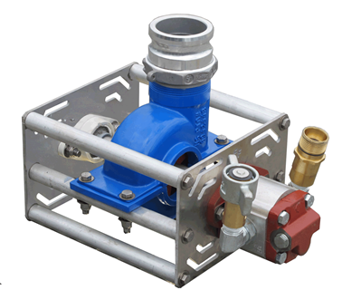 Fast Flow Model FF-IND-3D