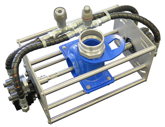 Fast Flow Model FF4-IND-DTM