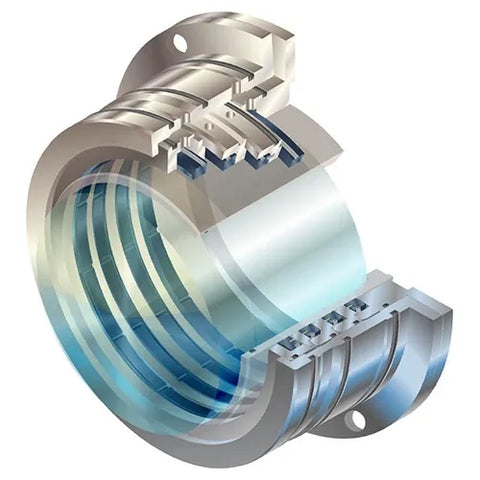 Flowserve Turbopac Seal