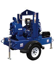 Gorman Rupp Engine Driven Super T Series