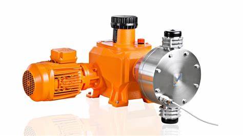 Prominent Makro TZ Diaphragm Metering Pump