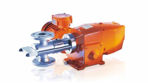 Prominent Orlita DR Rotating Plunger Pump