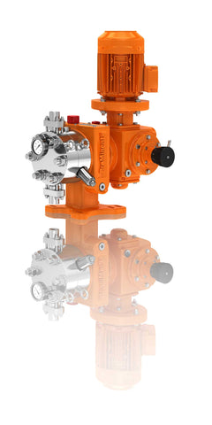 Prominent Makro TZ Diaphragm Metering Pumps