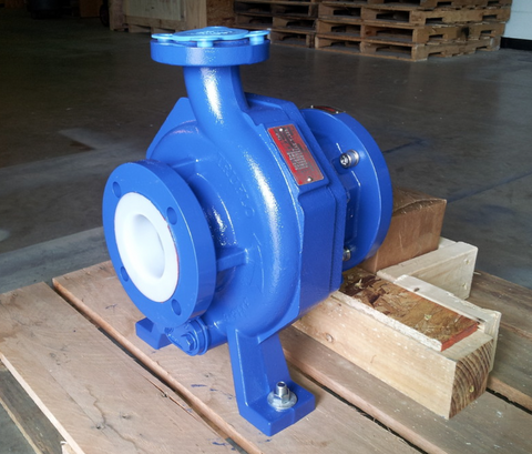 Truflo TNPm 3x1.5-8 A-Drive