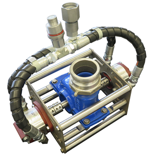 Fast Flow Model FF3-IND-DTM