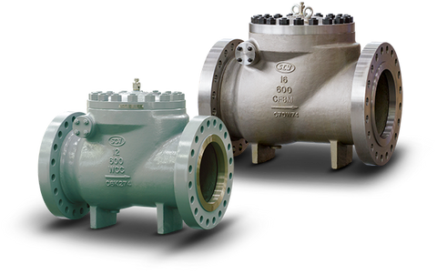 SCV Full Port Swing Check Valves