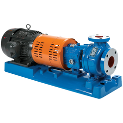 ANSI Pump Skid
