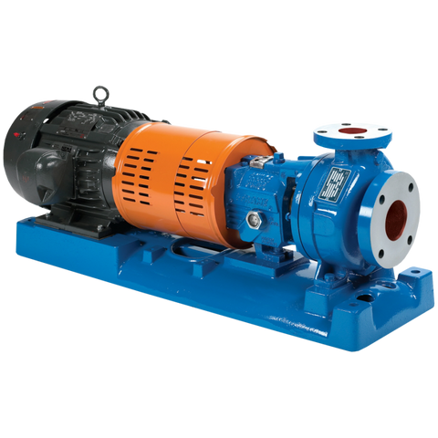 ANSI Pump Skid