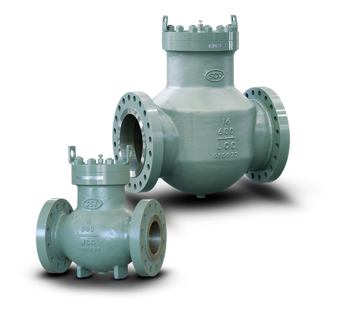 SCV Piston Check Valve