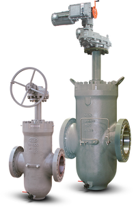SCV Conduit Gate Valve