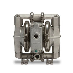 WILDEN AODD PUMP, 0.5" PRO-FLO SHIFT, CLAMPED STAINLESS STEEL, NPT, W/ BUNA