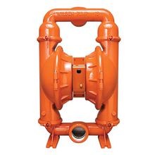 WILDEN AODD PUMP, 3" PRO-FLO SHIFT, CLAMPED ALUMINUM, NPT W/HYTREL