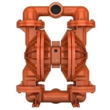 WILDEN AODD PUMP, 3" PRO-FLO SHIFT, BOLTED ALUMINUM, NPT W/SANTOPRENE