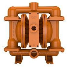 WILDEN AODD PUMP, 1.5" PRO-FLO SHIFT, BOLTED ALUMINUM, NPT W/HYTREL