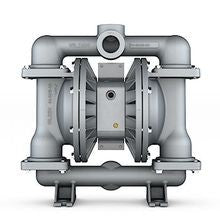 WILDEN AODD PUMP, 1.5" PRO-FLO SHIFT, BOLTED STAINLESS STEEL, NPT W/SANTOPRENE