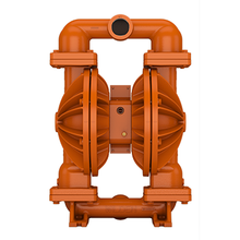 WILDEN AODD PUMP, 2" PRO-FLO SHIFT, BOLTED ALUMINUM, NPT W/PTFE