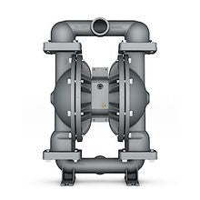 WILDEN AODD PUMP, 2" PRO-FLO SHIFT, BOLTED STAINLESS STEEL, NPT W/SANTOPRENE