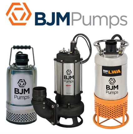 BJM Pumps