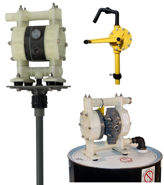 Drum Pumps