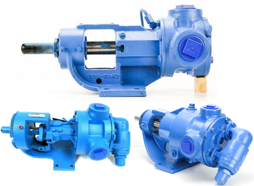 Gear Pumps
