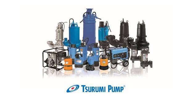 Tsurumi Pumps