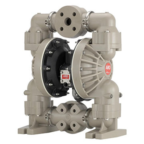 1-1/2'' Pro Series Non-Metallic Diaphragm Pump