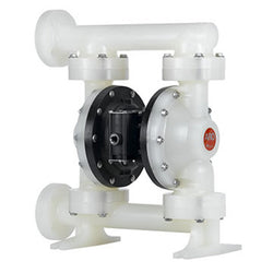 1-1/2'' EXP Non-Metallic Air Operated Diaphragm Pump