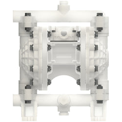 1/2" Bolted Plastic Versamatic AODD Pump
