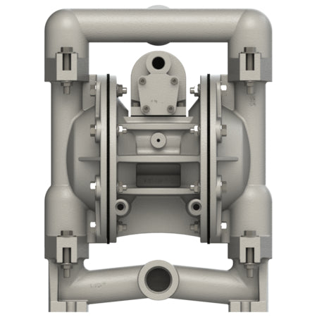 1" Bolted Metal Versamatic AODD Pump
