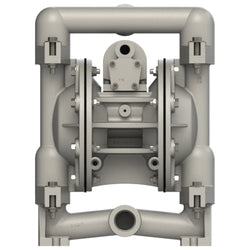 1" Bolted Metal Versamatic AODD Pump