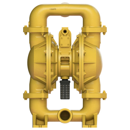 2" Bolted Metal Versamatic AODD Pump