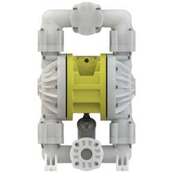 2" Bolted Plastic Versamatic AODD Pump