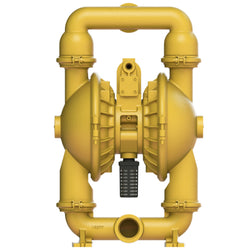 2" Clamped Metal Versamatic AODD Pump