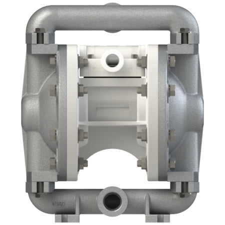 3/4" Bolted Metal Versamatic AODD Pump