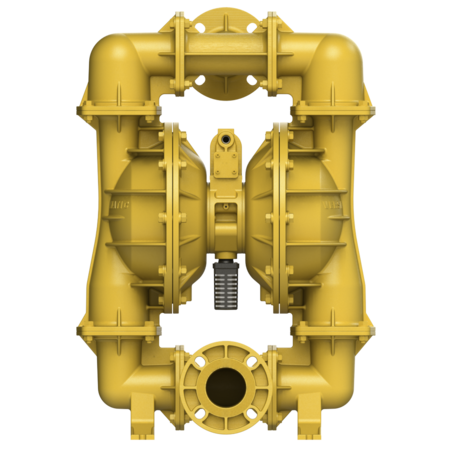 3" Bolted Metal Versamatic AODD Pump