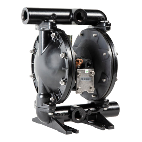 3/4" Aluminum Diaphragm Pump