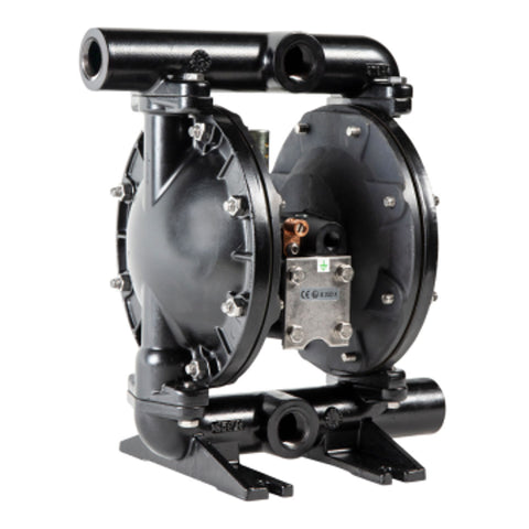 3/4" Aluminum Diaphragm Pump