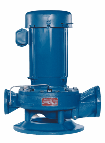 CNV Series Vertical Inline Chemical Pumps
