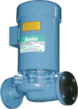 Deanline Series Vertical Inline Pumps